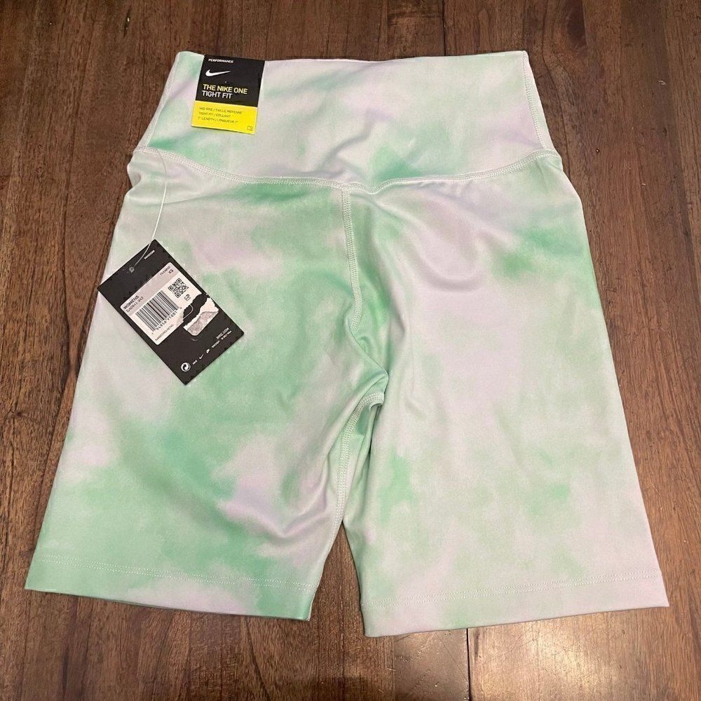 Nike Clash Bike Shorts XS - Picture 3 of 8